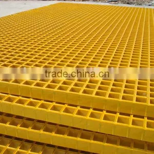 Molded FRP Grating, High Quality Fiberglass Grating thumbnail-3
