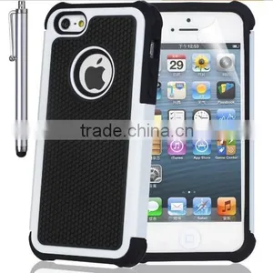 2015 Factory Prices High Quality Rugged Case With Football Lines for Samsung Galaxy S5 Cover thumbnail-6