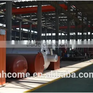 High Biodiesel Yielding and Low Energy Consumption Algae Oil Making Biodiesel Machine thumbnail-6
