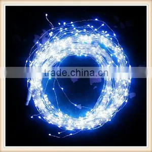 Christmas Holiday Name Led Copper Wire Lamp String for House Decoration thumbnail-1