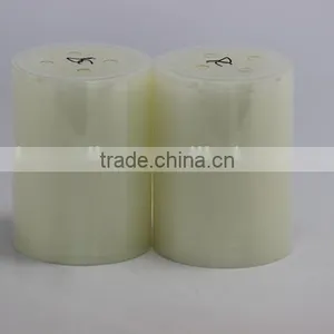 Low Price Personalized White Paraffin Wax Candles thumbnail-5