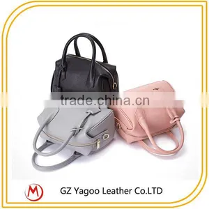 2016 Summer Most Popular Women Design Occident Fashion Womens Leather Handbags Supplier's Choice thumbnail-2