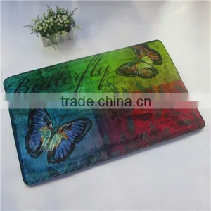 Five-star Hotel Door Mat Toilet Cotton Bath Mat Rug thumbnail-1