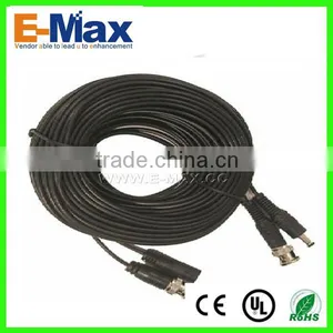 BNC Video DC Power Cable For CCTV Camera thumbnail-2