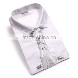 High Quality Hot Selling Long Sleeve Men Shirts thumbnail-1