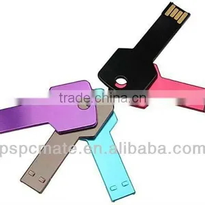 Key Shape U Disk Usb Flash Driver 2g/4g/6g/16g/32g for Gift Promotion thumbnail-1