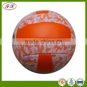 Size 5 Super Soft PVC Official Weight Promotional Machine Stitching Volleyball/custom Cheap Sand/beach Volleyball thumbnail-4
