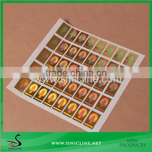 Sinicline OEM Wholesale Laser Sticker thumbnail-4