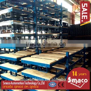 Height Adjustable Stacking Rack thumbnail-3