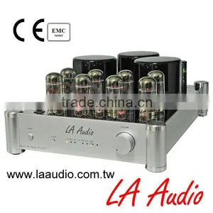 Push Pull Integrated Vacuum Tube Amplifier With Remote Control thumbnail-1