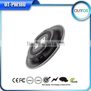 2015 New Design UFO Style Wireless Mobile Charger Mini Project thumbnail-3