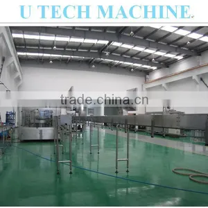 Plastic Bottle Water Making Machine thumbnail-1