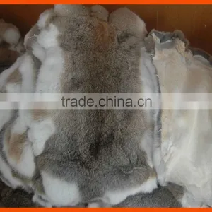 High Quality Rabbit Fur Rabbit Skin thumbnail-6