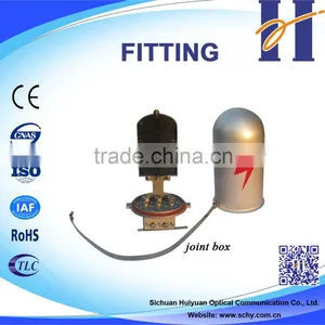 HUIYUAN OPGW & ADSS Fiber Terminal Box thumbnail-1