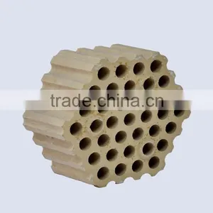 High Strength Light Weight Silica Refractory Brick for Hot Blast Furnace thumbnail-3
