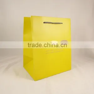Luxury Custom Food Paper Bag thumbnail-1