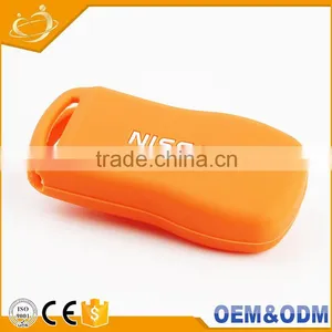 High Quality Competitive Price Environmental Friendly Silicone Car Key Shell Replacement thumbnail-3