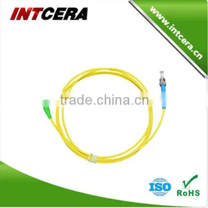 Single-mode Duplex 2.0mm Fiber Optic Patch Cord With ST Upc Connector/sfp Patch Cord thumbnail-3