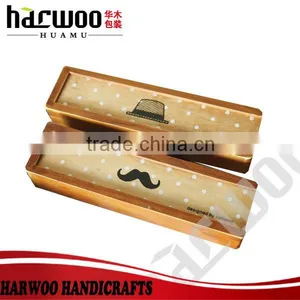 China Wooden Pen Box Packing,Pen Boxes Wholesale,Wooden Wholesale Pen Box thumbnail-2