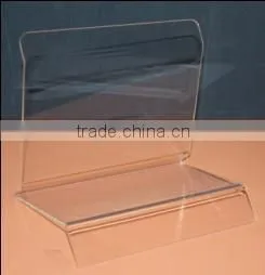 Acrylic Handbag Wallet Display Racks for Retail thumbnail-1