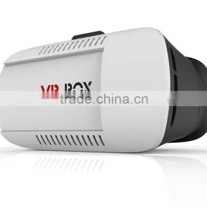 2nd Generation 3D VR Glasses for 4-6inch Smartphones thumbnail-2
