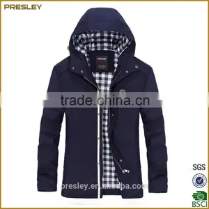 100%Polyester Jackets Product Type Wholesale Down Jacket Custom Quilted Jacket Men thumbnail-2