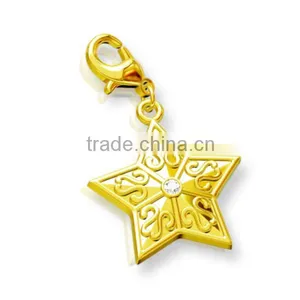 Dangle Star Charms thumbnail-1
