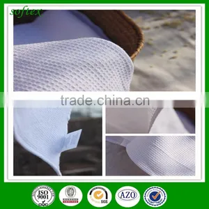Wholesale Cotton White Linen Tea Towel thumbnail-4