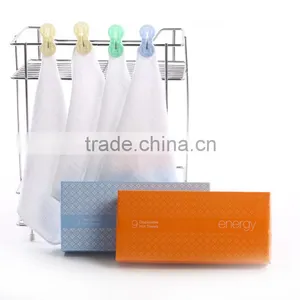 Customized Cotton Portable Tourism Compressed Promotional Towel thumbnail-4