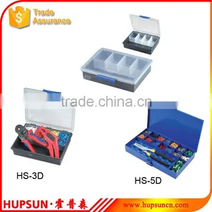 HS-3D Tool Kit With Crimping Plier Wire Stripper Crimping Terminals thumbnail-4