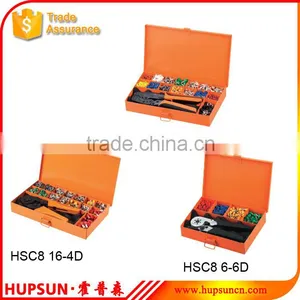 Combination Tools HSC8 6-6D Crimping Tool Kits Different Terminals thumbnail-4