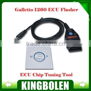 Free Shipping Galleto 1260 EOBD2 Diagnostic Interface Galletto 1260 ECU Flasher thumbnail-5