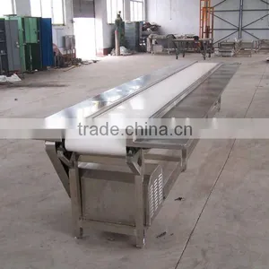 Peeling Conveyor/vegetable Conveyor /fruit Conveyor thumbnail-1