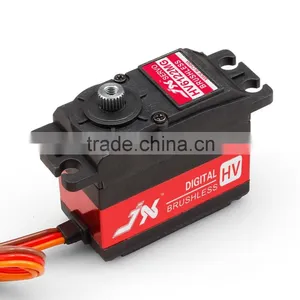 High Voltage BLS-HV6122MG Metal Gear Digital Standard RC Servo Motor thumbnail-1
