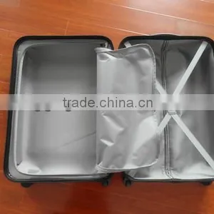 Latest Styles for ABS Turn 360 Degree Travel Luggage thumbnail-4