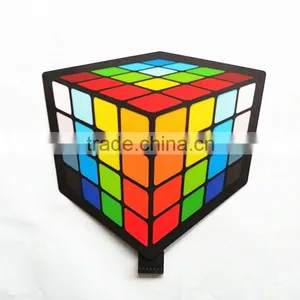 Magic Cube el T-shirt Panel thumbnail-1