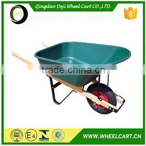 Golden Supplier New Style Construction Wheelbarrow Prices Wb6404h thumbnail-5
