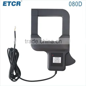 ETCR080D Large Caliber DC Clamp Current Sensor Electrical Instrument thumbnail-1