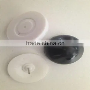 R33 Eas Tag 8.2Mhz 33mm DIa Round Eas Hard Tag thumbnail-1