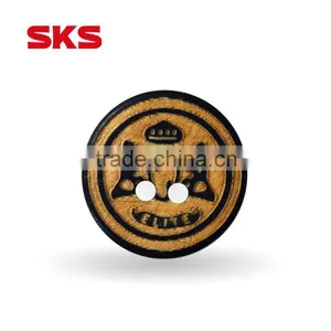 High Quality Wooden Buttons thumbnail-1