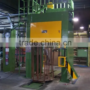 Electrolytic Single Wire Plating Machine (Ni/Sn) thumbnail-6