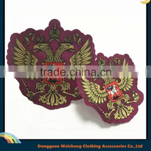 Custom 3d Silicone Rubber Pvc Patch Garment thumbnail-2