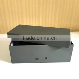 Recycled Material Cardboard Shoe Box Wholesale thumbnail-5