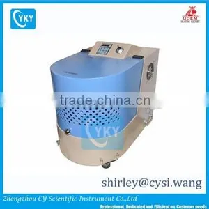 Automatic Small Lab Ball Milling Machine With High Speed and Low Noise thumbnail-1