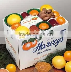 Wholesale Customised Corrugated Paper Carton Box for Fruit Vegetable Packaging Supplier's Choice thumbnail-4
