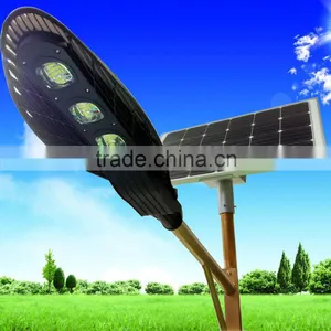 Led Solar Outdoor Street Light thumbnail-2