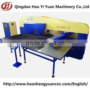 Good Quality ZT30B-24 CNC Turret Punch Machine for Sale thumbnail-1