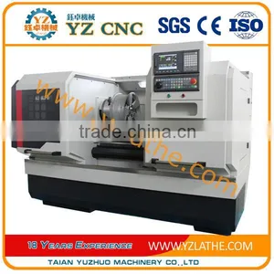 Wheel Repair Equipment and Cnc Lathe Machine for Wheel Face WRC30 Quality Choice thumbnail-1