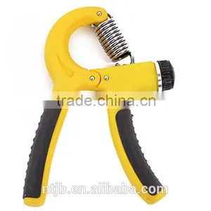 Fitness Gym Adjustable Hand Grip Crossfit Leather Hand Grip thumbnail-4