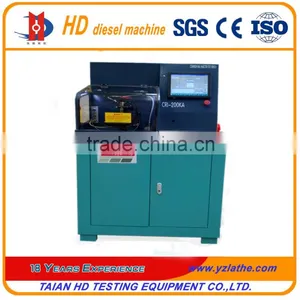 CRI200KA High Precision Common Rail Diesel Test Bench thumbnail-1